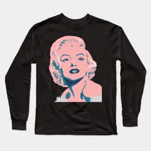 Marylin Long Sleeve T-Shirt